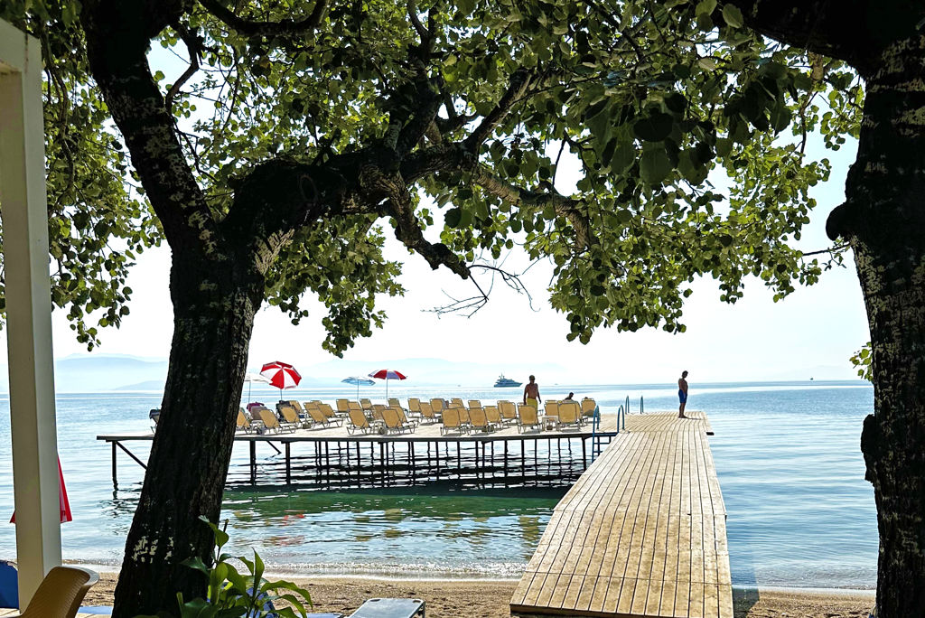 Dassia Beach Logies en ontbijt - Hotel