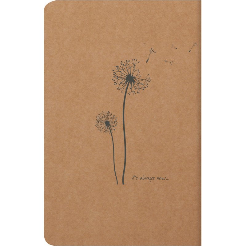 Carnet Flying Spirit Clairefontaine 11 x 17 cm ivoire ligné 96 pages
