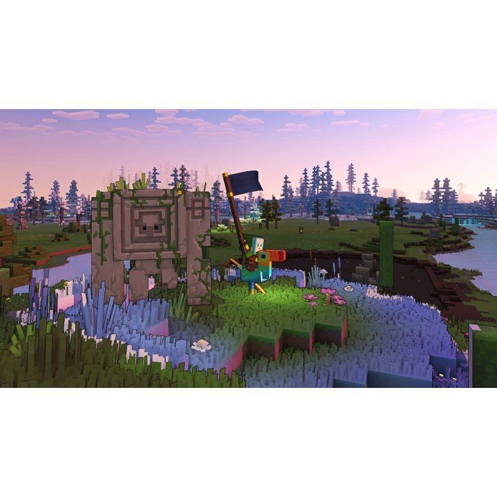 Minecraft Legends (Deluxe Edition)- PlayStation 5