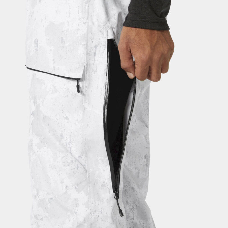 Sogn Bib Shell Pant - Pantalon ski homme