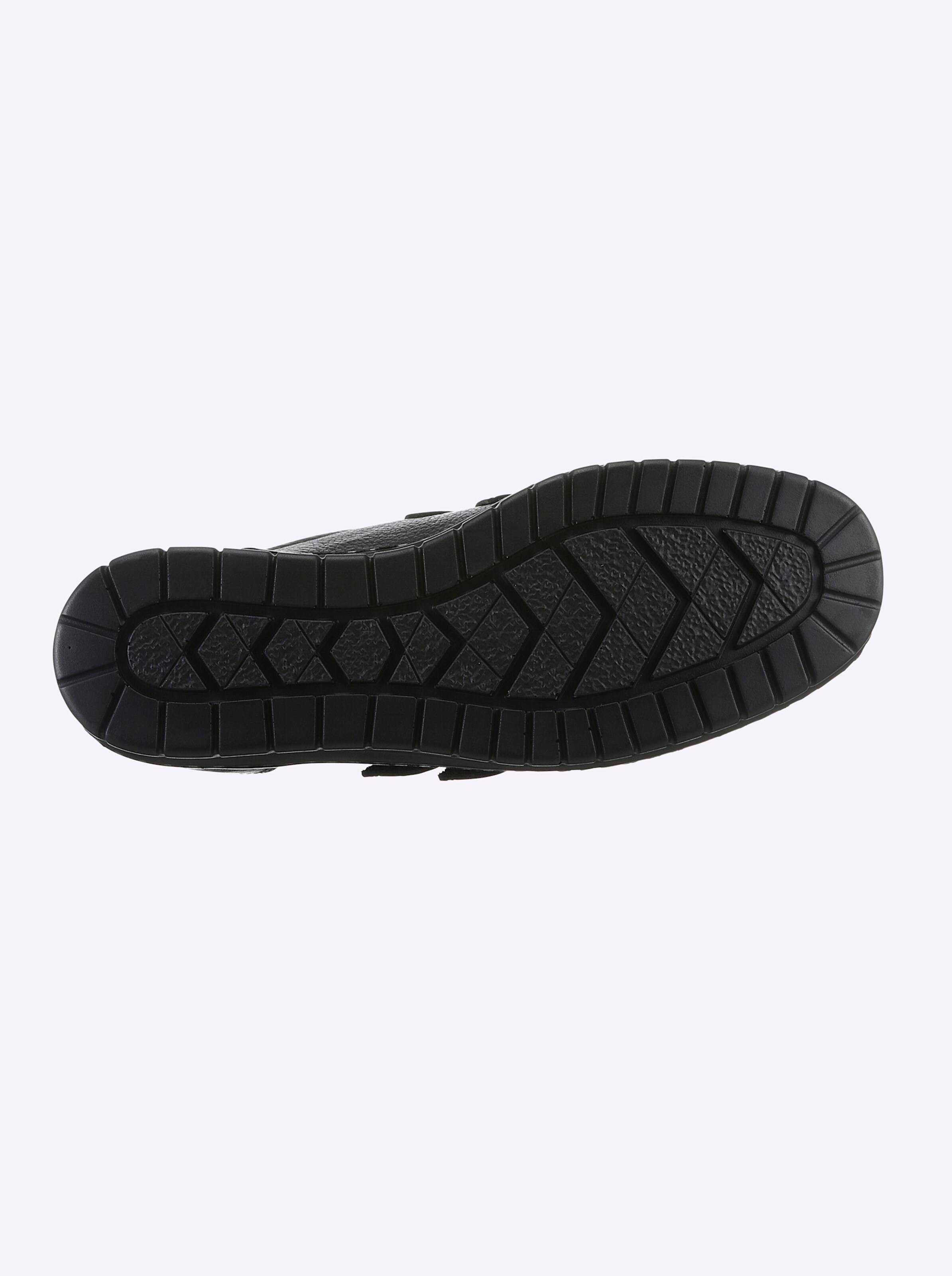 airsoft comfort+ Klettschuh in schwarz