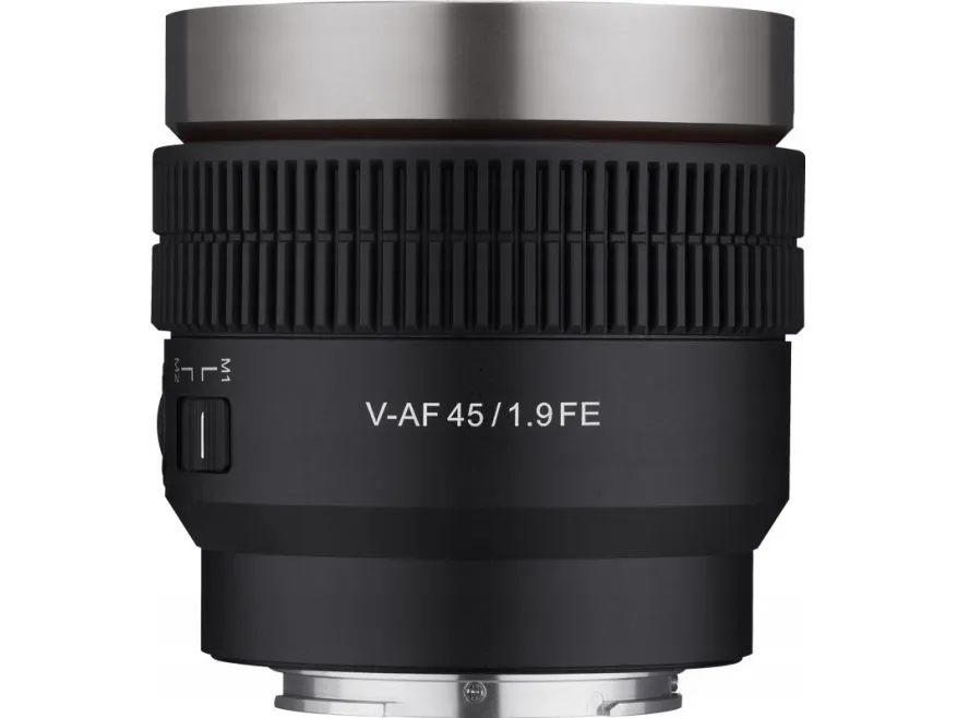 Objektiv SAMYANG V-AF 45MM T1.9 SONY FE