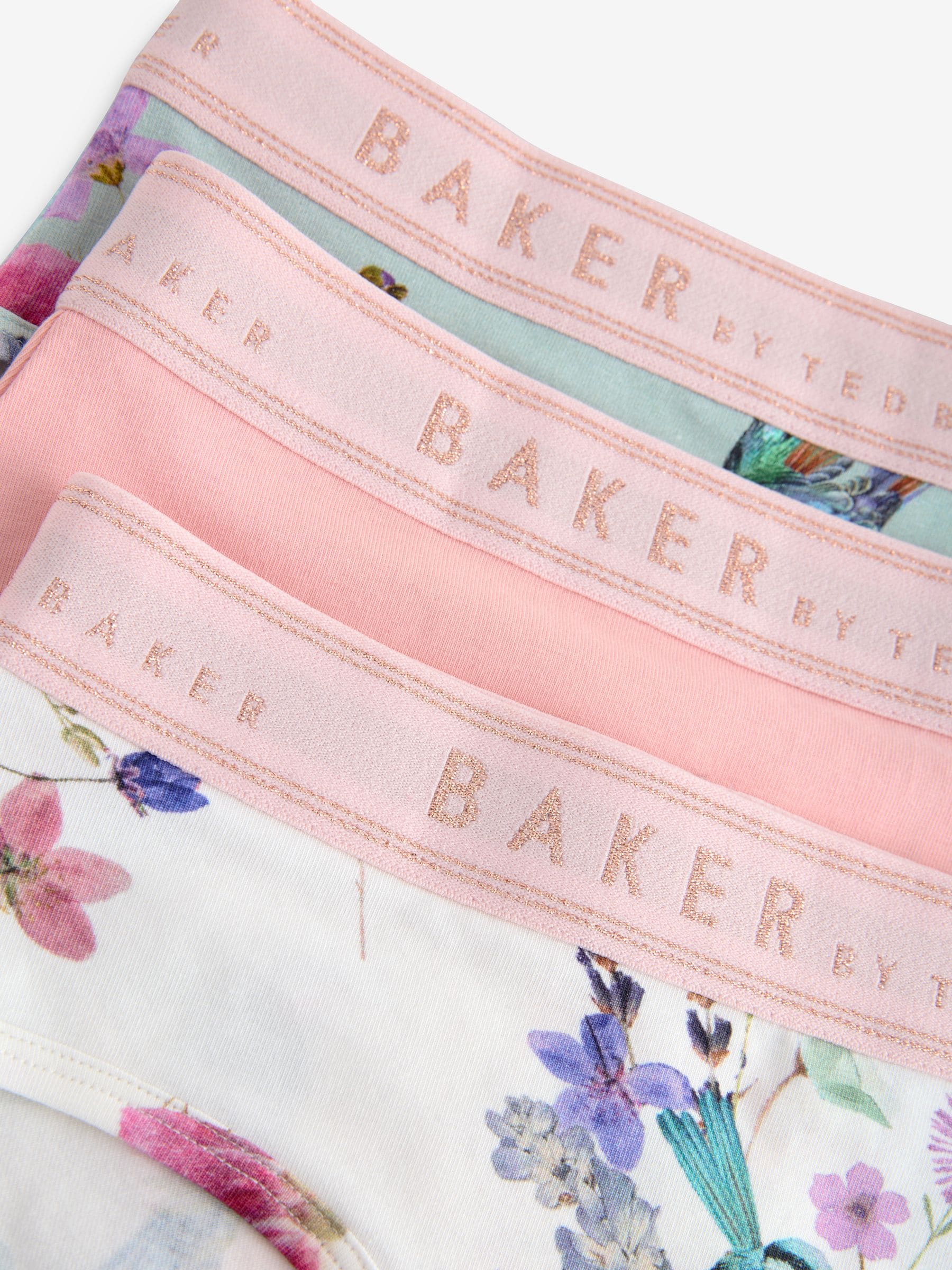 Multi - Baker by Ted Baker set van 3 slips