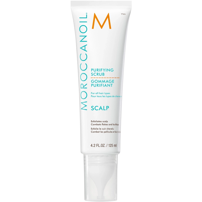 Moroccanoil Scalp Purifying Scrub 125 ml