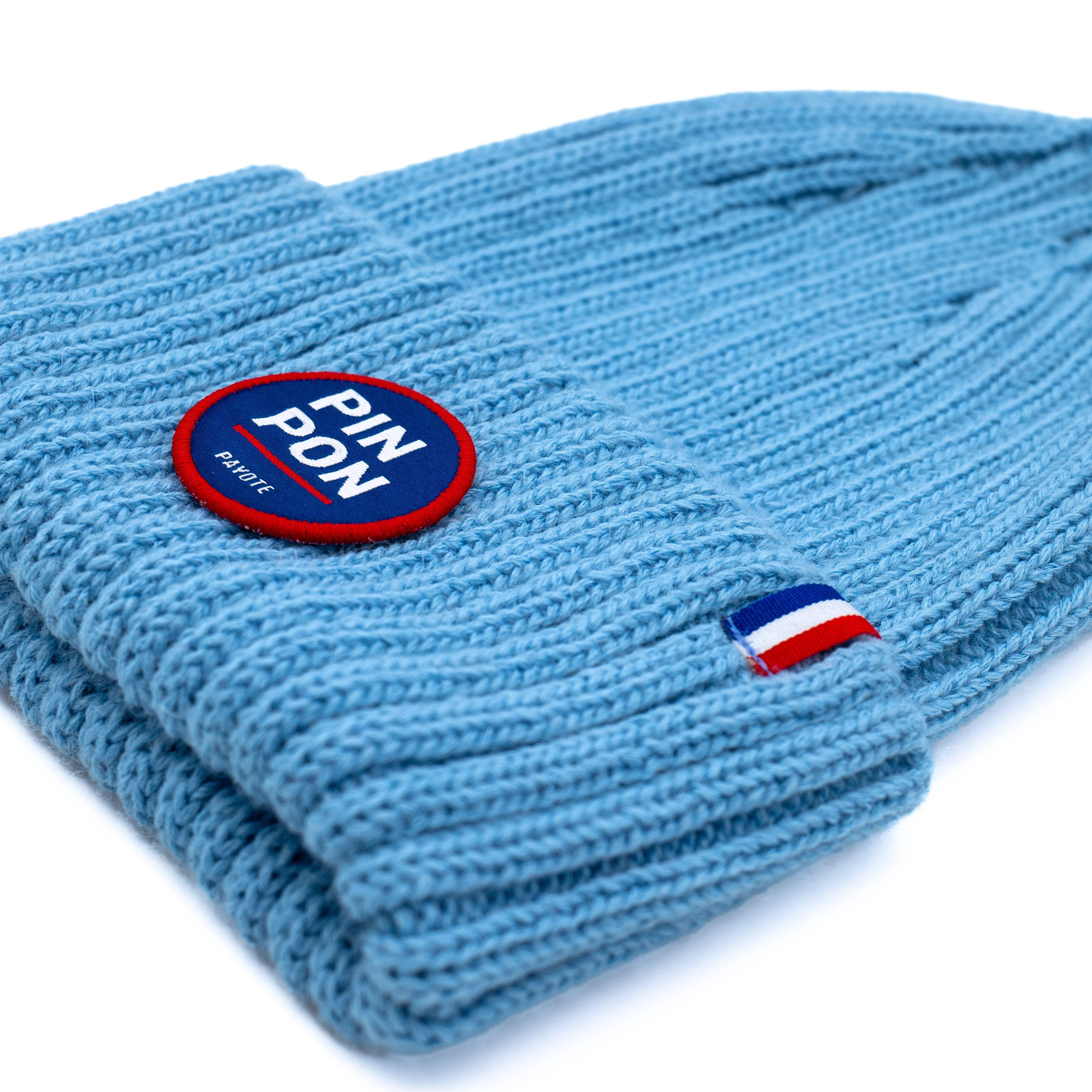 Bonnet Bleu Ciel 