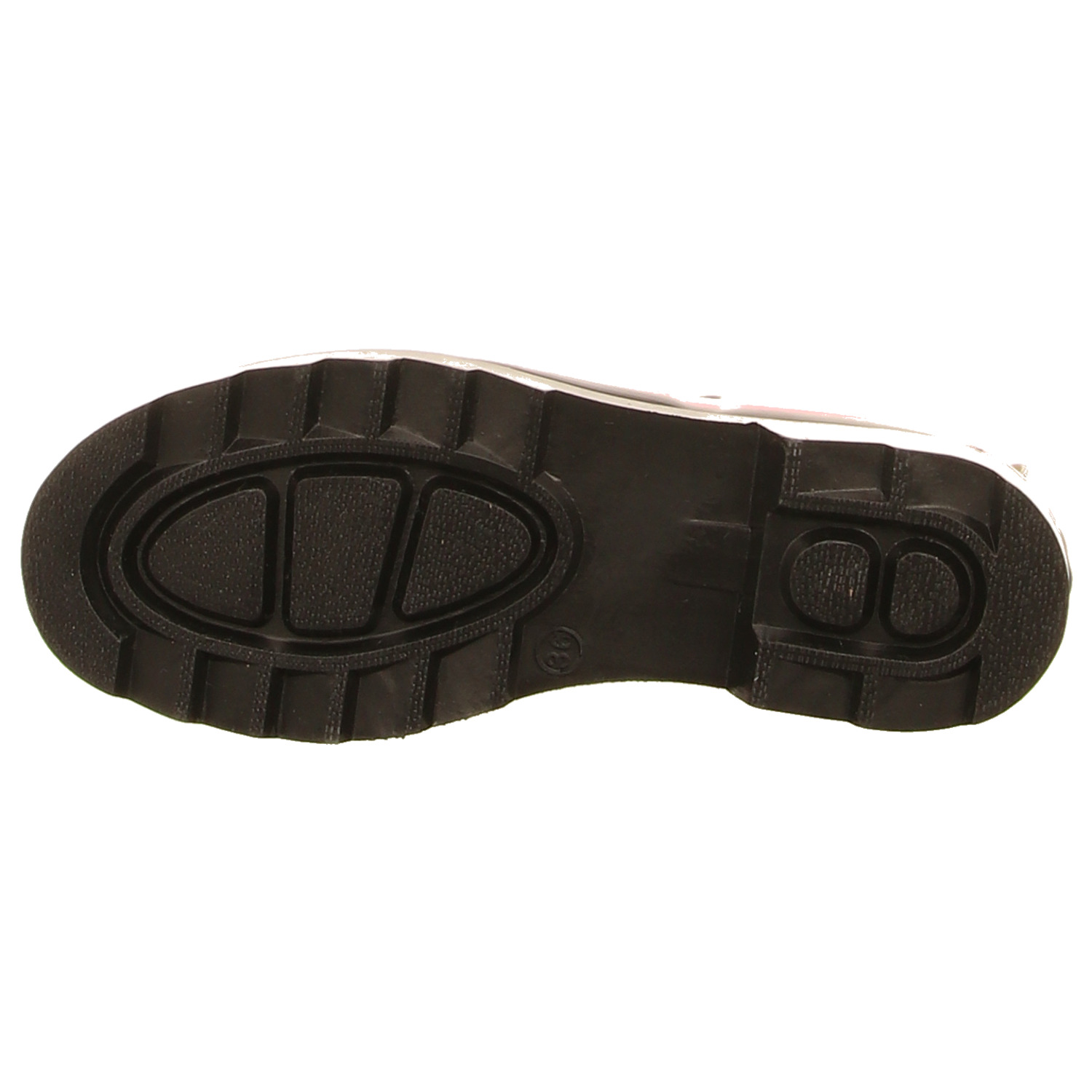 Beck Gummistiefel schwarz schwarz