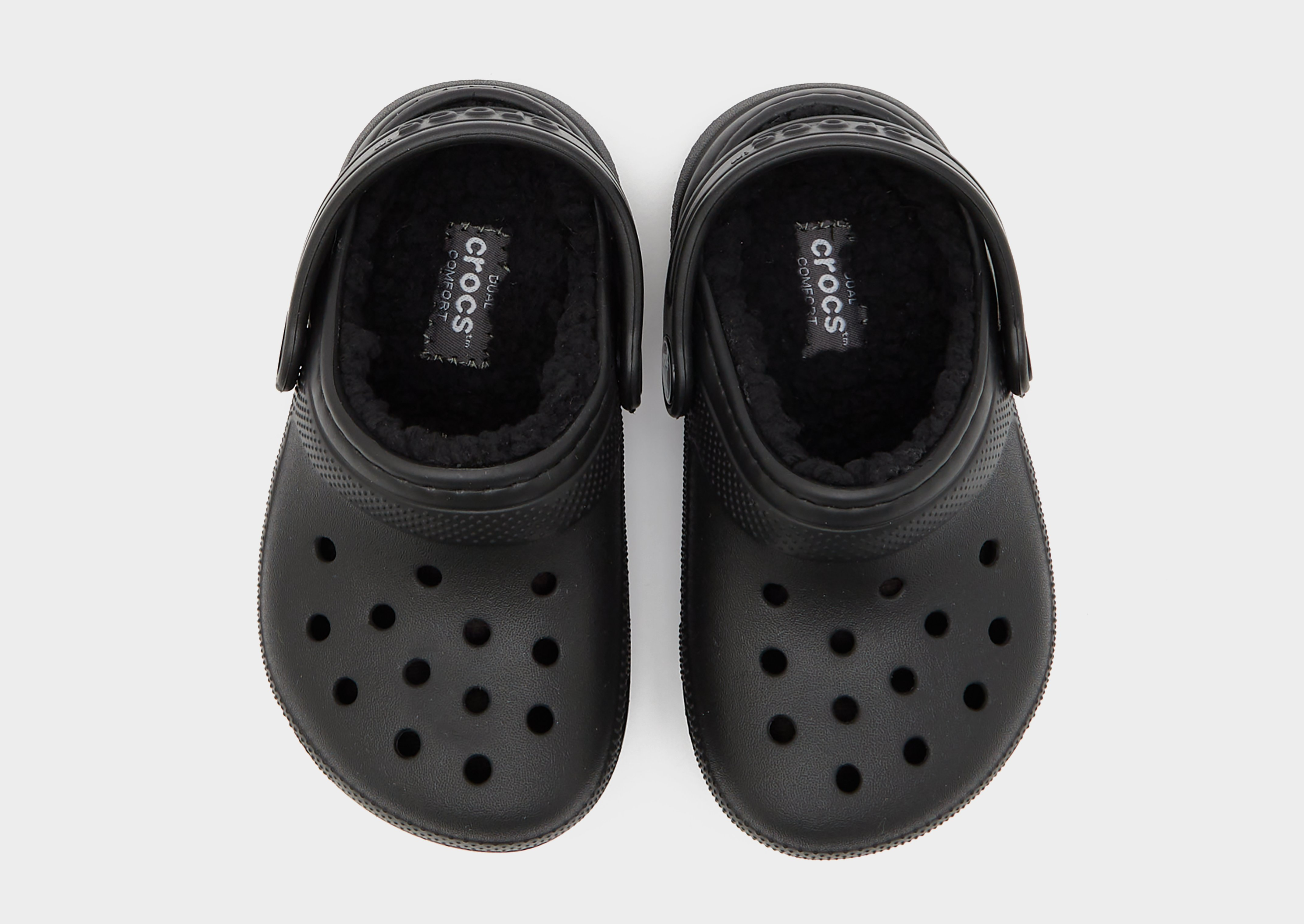 Crocs Lined Clogs Bébé