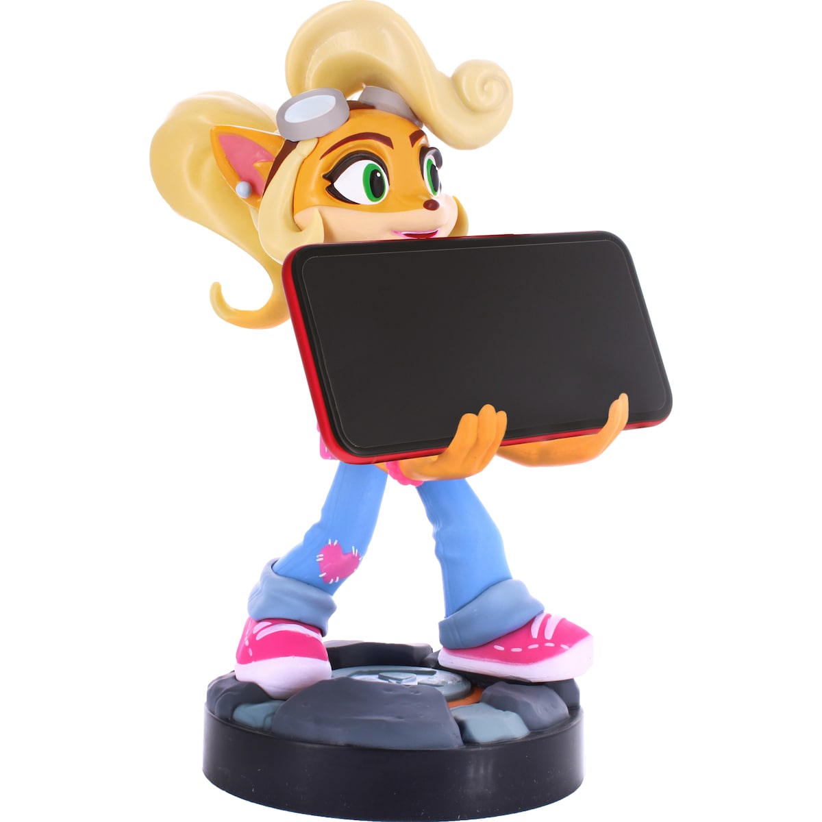Cable Guys Coco actionfigur (Crash Bandicoot)