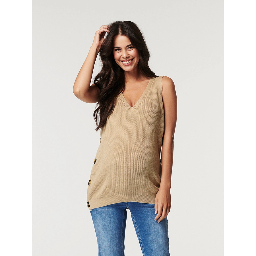 Esprit Pullover Light Taupe
