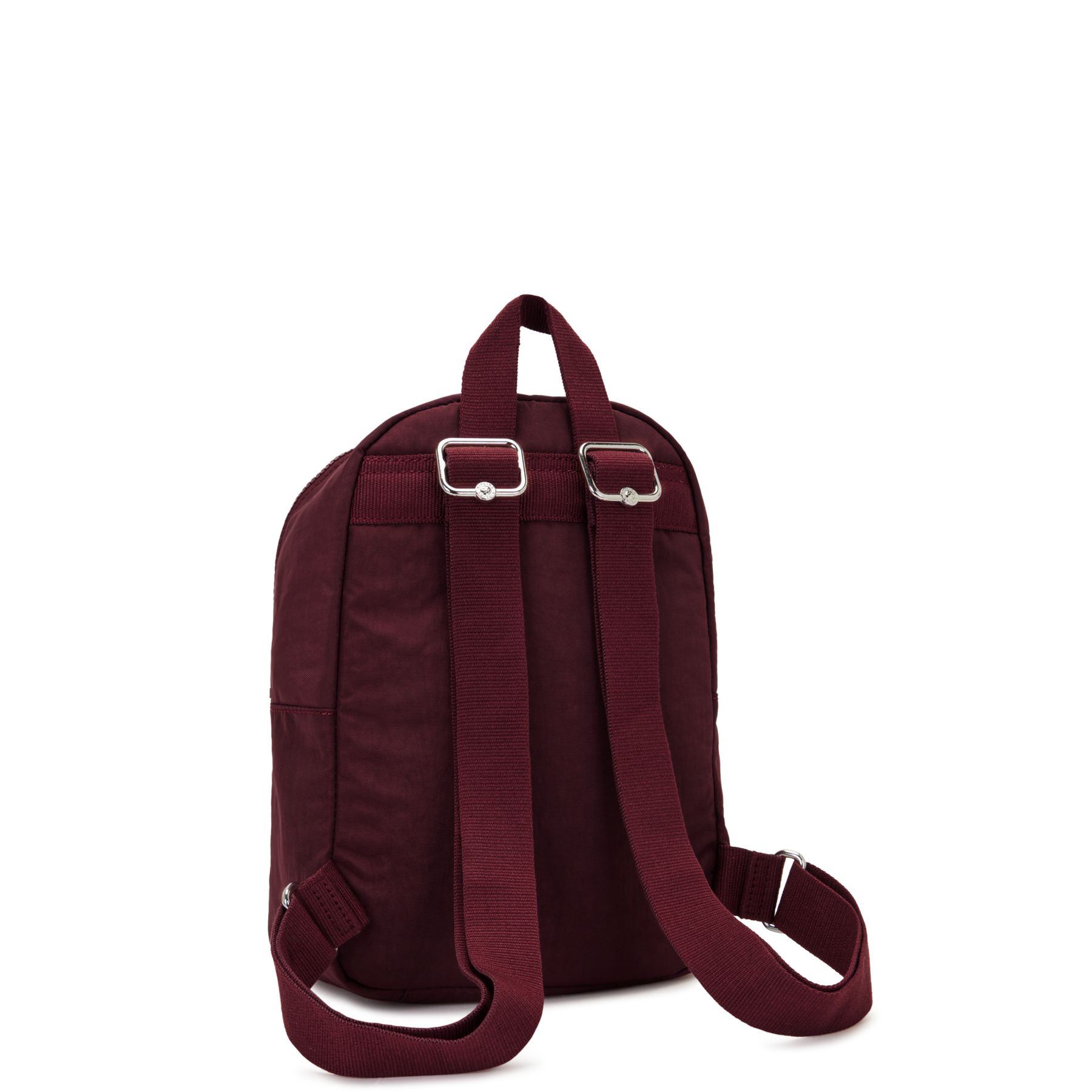 MARLEE Sac à dos compact avec compartiments fonctionnels - Deep Burgundy GG