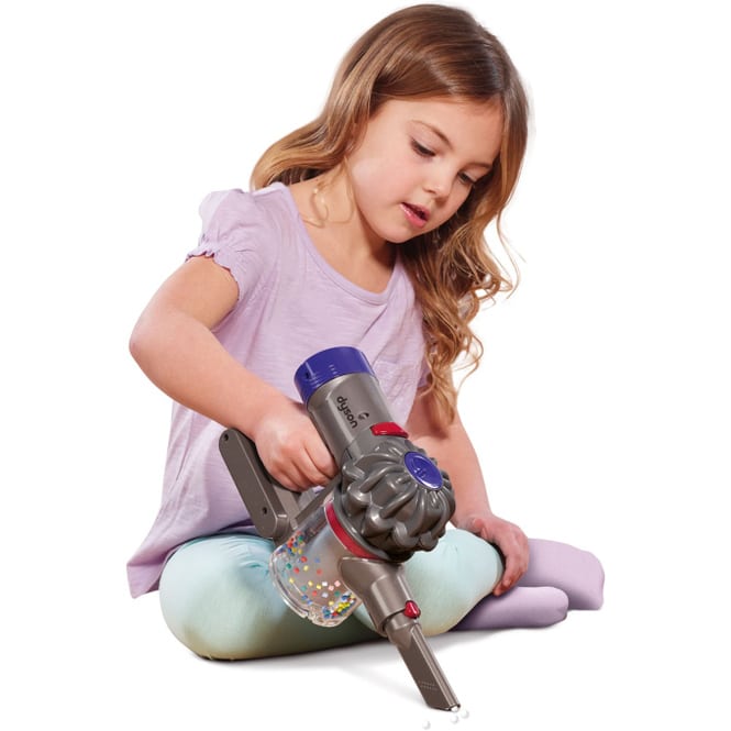 Dyson Staubsauger - für Kinder - kabellos
