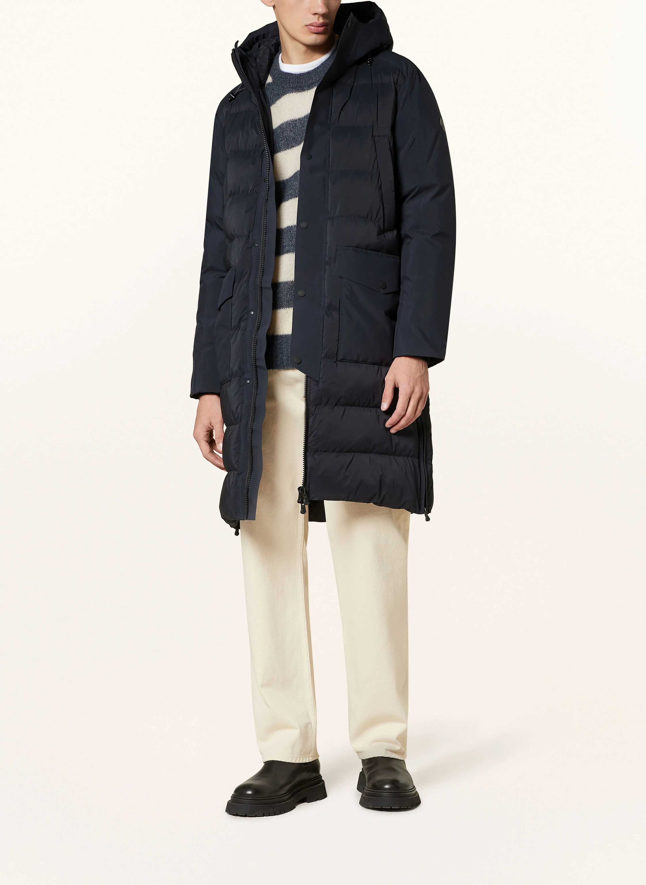 People of Shibuya Steppmantel RYO