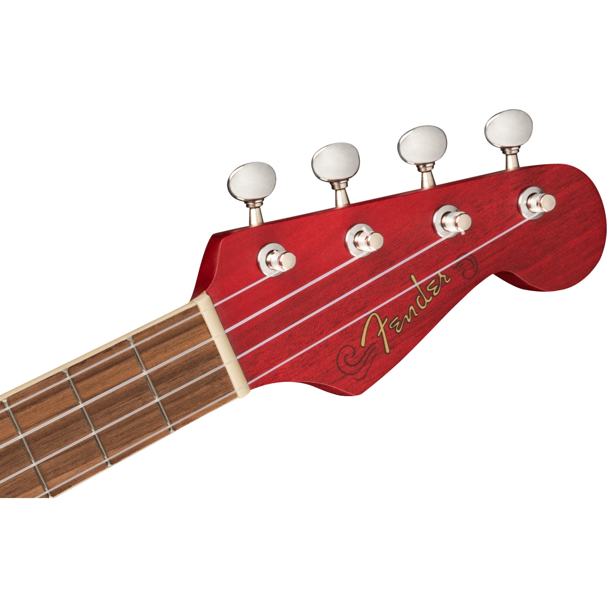 Fender California Coast Avalon WN Cherry tenor ukelele