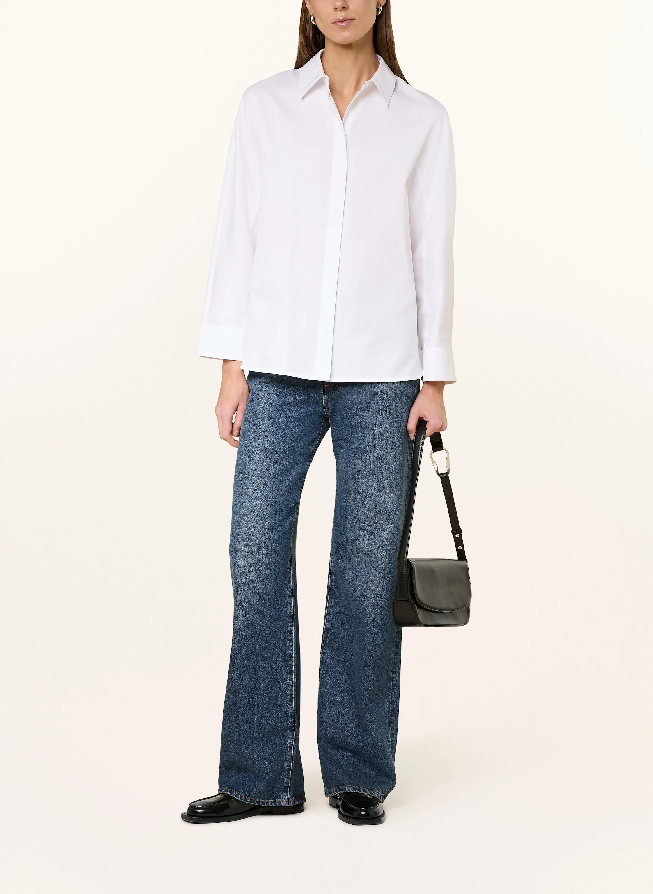 S Max Mara Hemdbluse CONERO