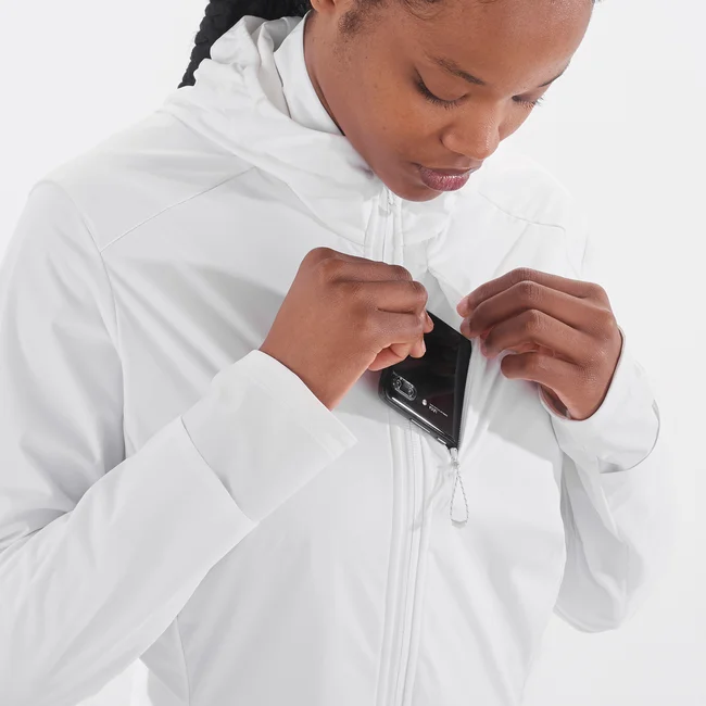 LIGHT SHELL  Veste coupe-vent pour femme