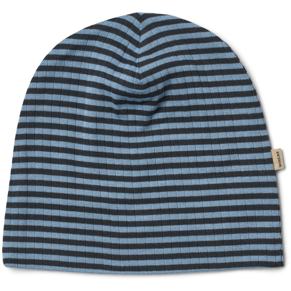 Køb Wheat Bright Blue Stripe 2 Hue Soft Aidan