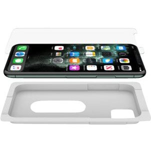 Belkin InvisiGlass Protection d'écran transparent Apple 1 pièce(s)