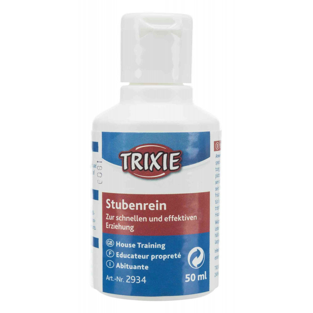 Goutte éducateur propreté pour chien 50 ml