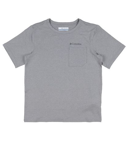 Columbia T-shirt - Tech Trail - Gr?