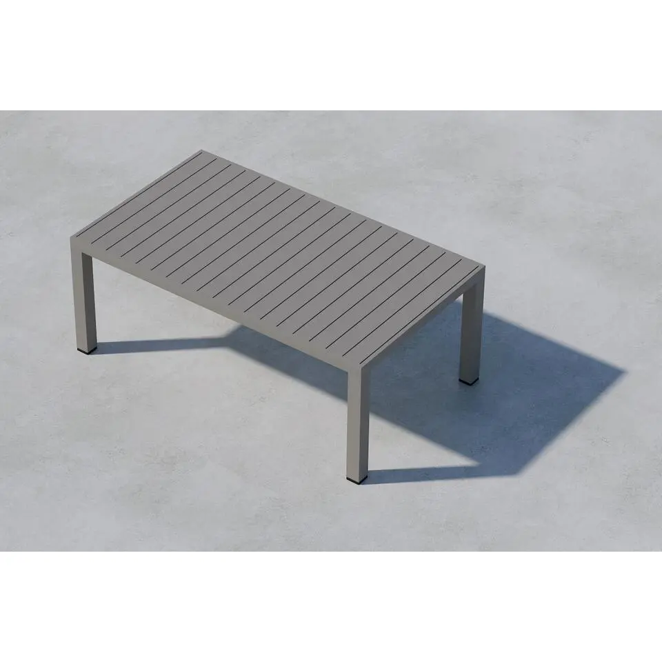 Svea - Diego salontafel - 120 x 70 cm - bruin