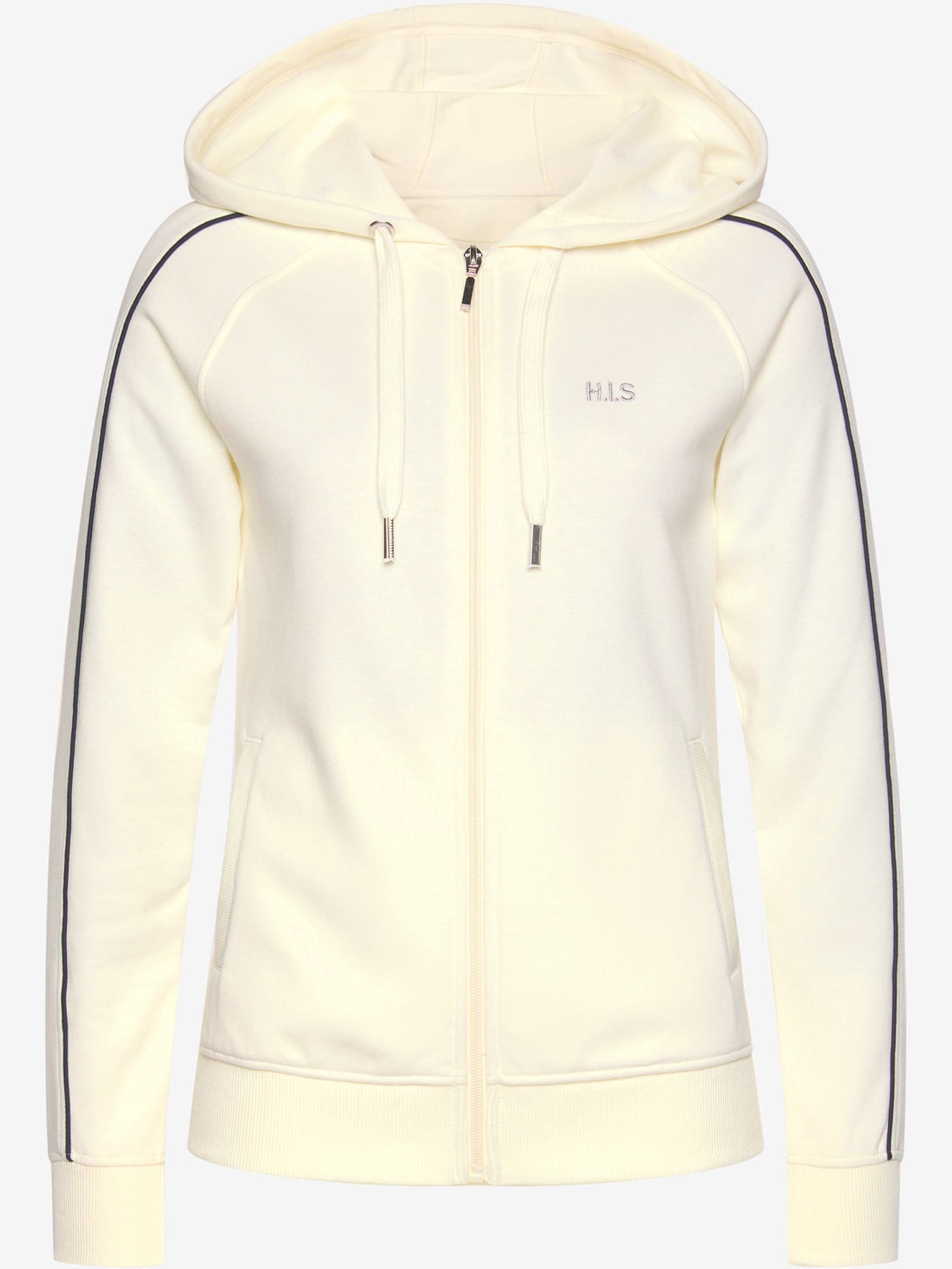 Veste sweat à capuche