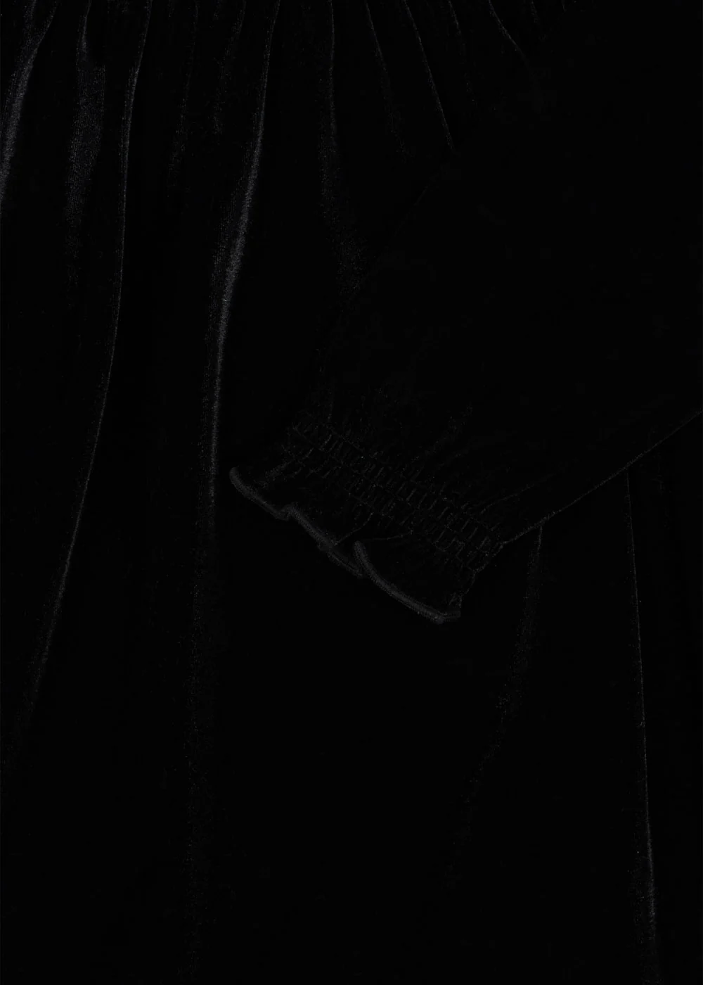 Gia kjole - black - 2Y