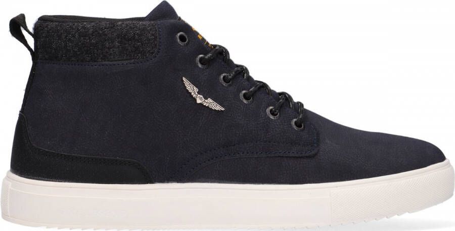 PME Legend Blauwe Vegan Lexing T Sportieve Boot Blauw Heren