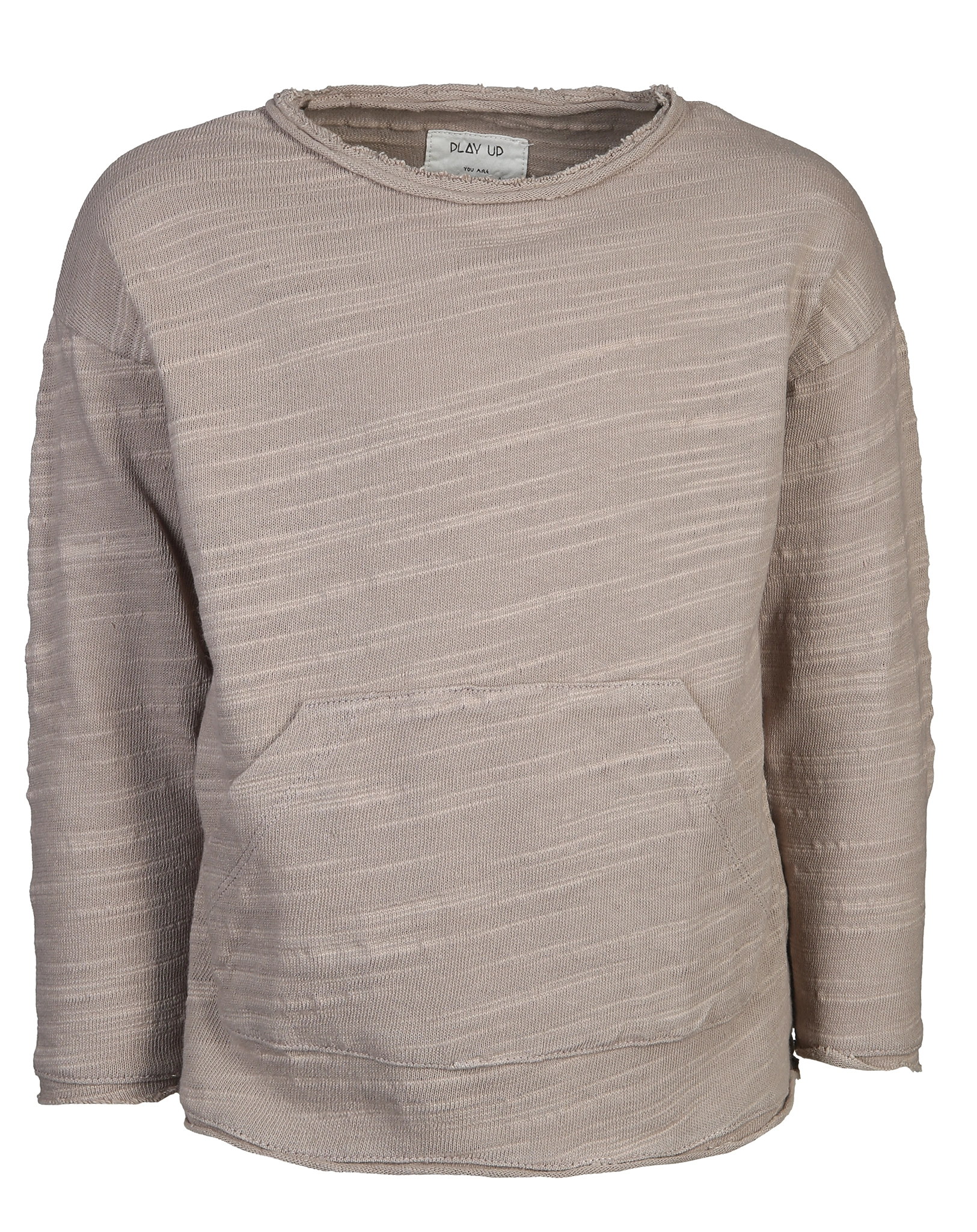 Sweatshirt CULINARY FIBRES in pepper