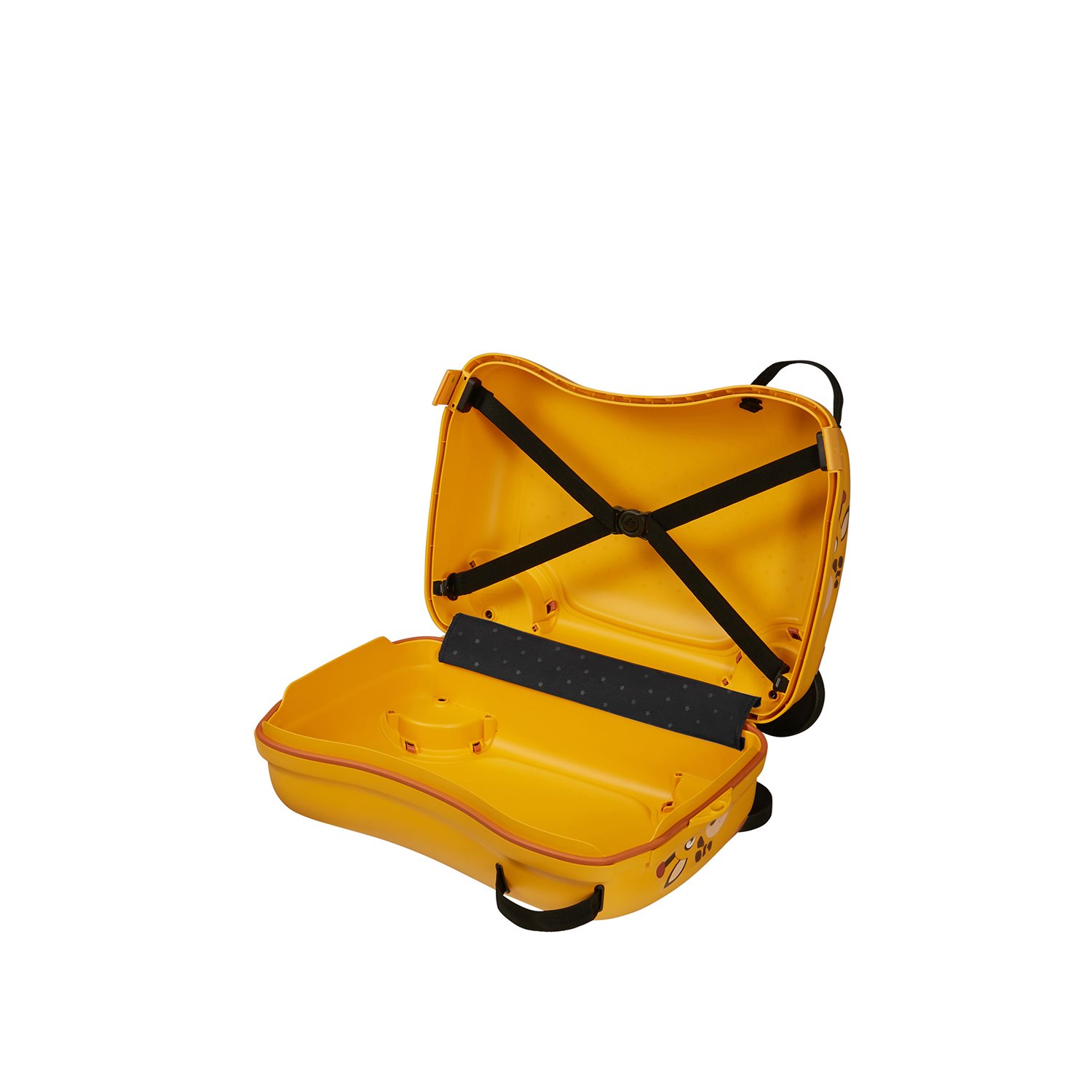Samsonite Dream2Go Ride-On Suitcase giraffe g.