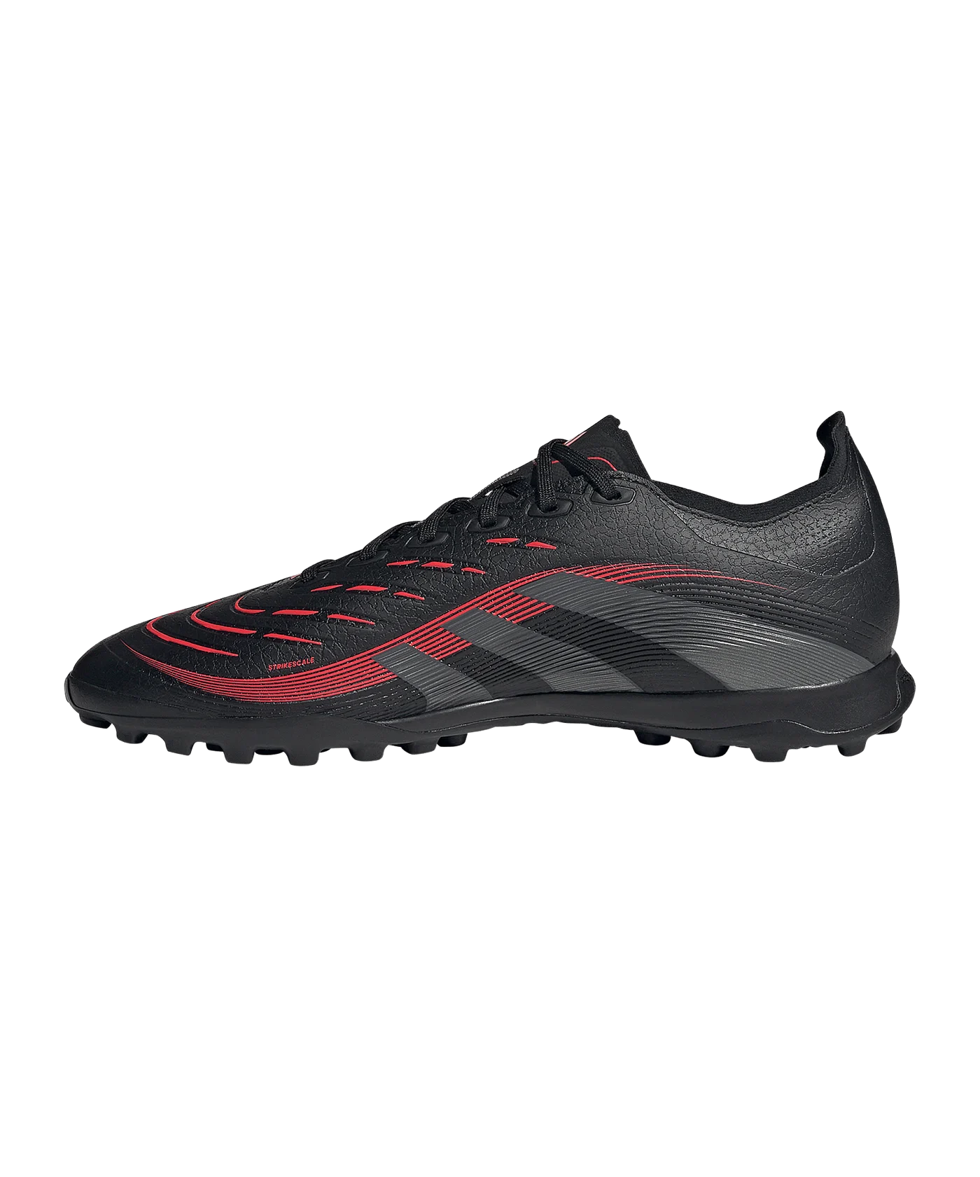 adidas Predator League TF Stealth Victory Schwarz