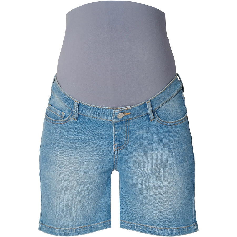Noppies Umstandsshorts Jeans Jamie Vintage Blue