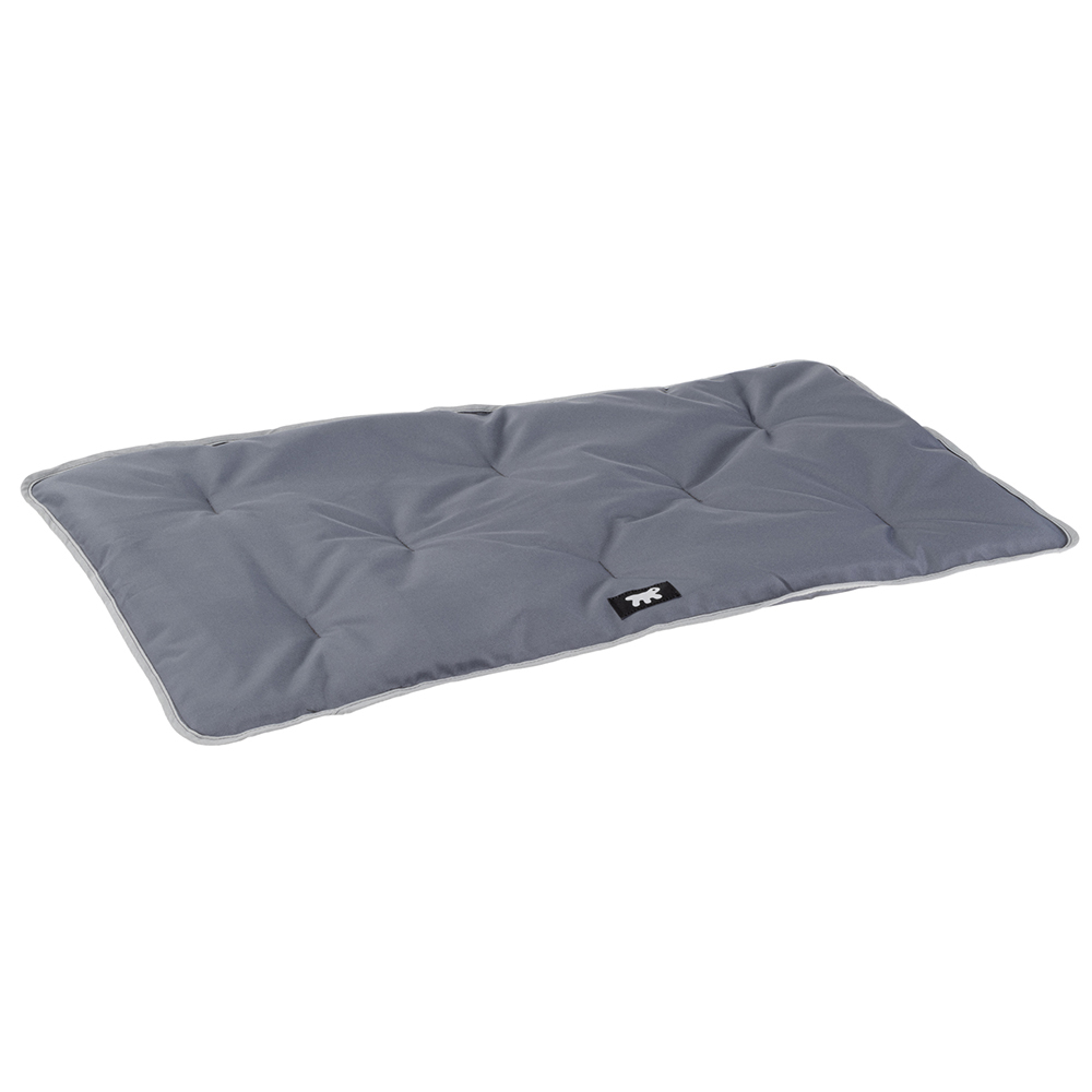 Ferplast panier pour chien chat - lit chien moyen lavable - matelas chien - coussin chien chat - imperméable & anti-rayures -
