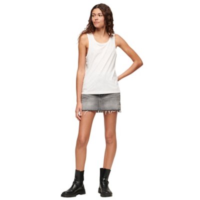 Débardeur femme Scoop Neck Tank SUPERDRY