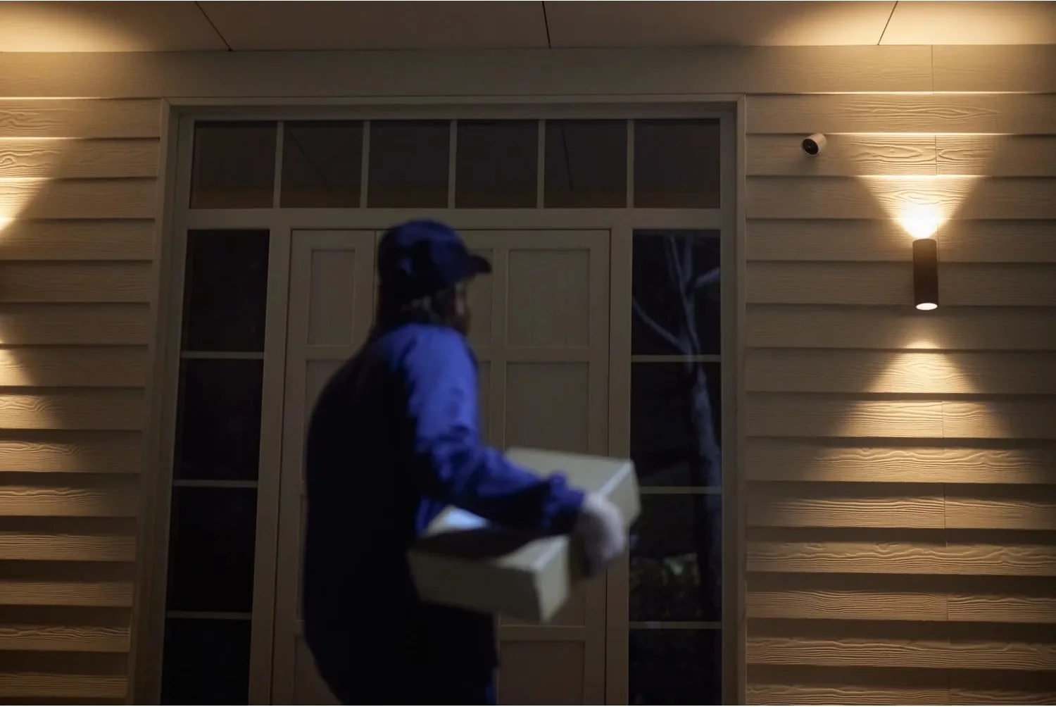 Philips Hue Secure kit de démarrage avec caméra Caméra de surveillance