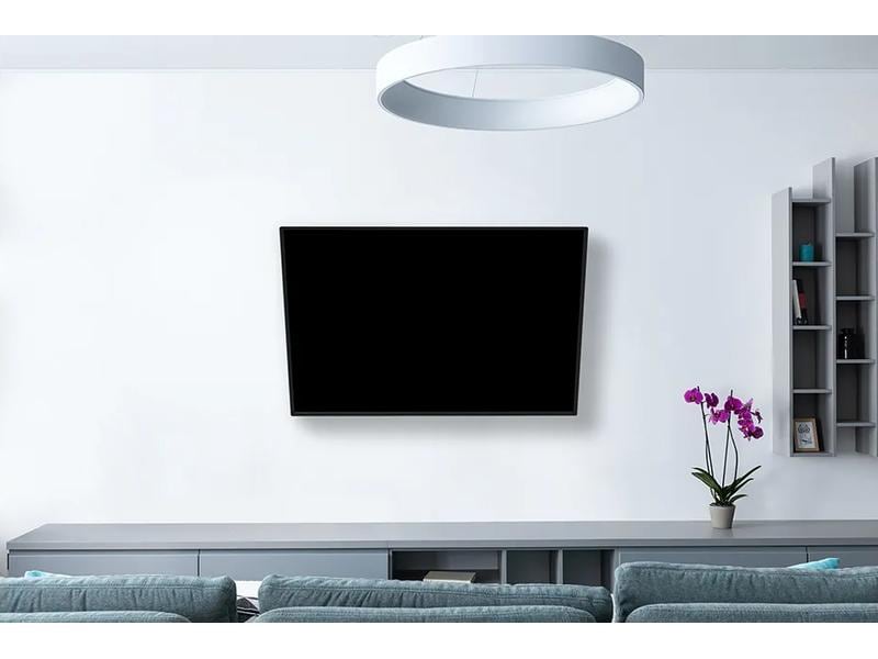 NEOMOUNTS Wandhalterung WL40S-850BL18 Schwarz Völlig bewegliche Wandhalterung für 43-86