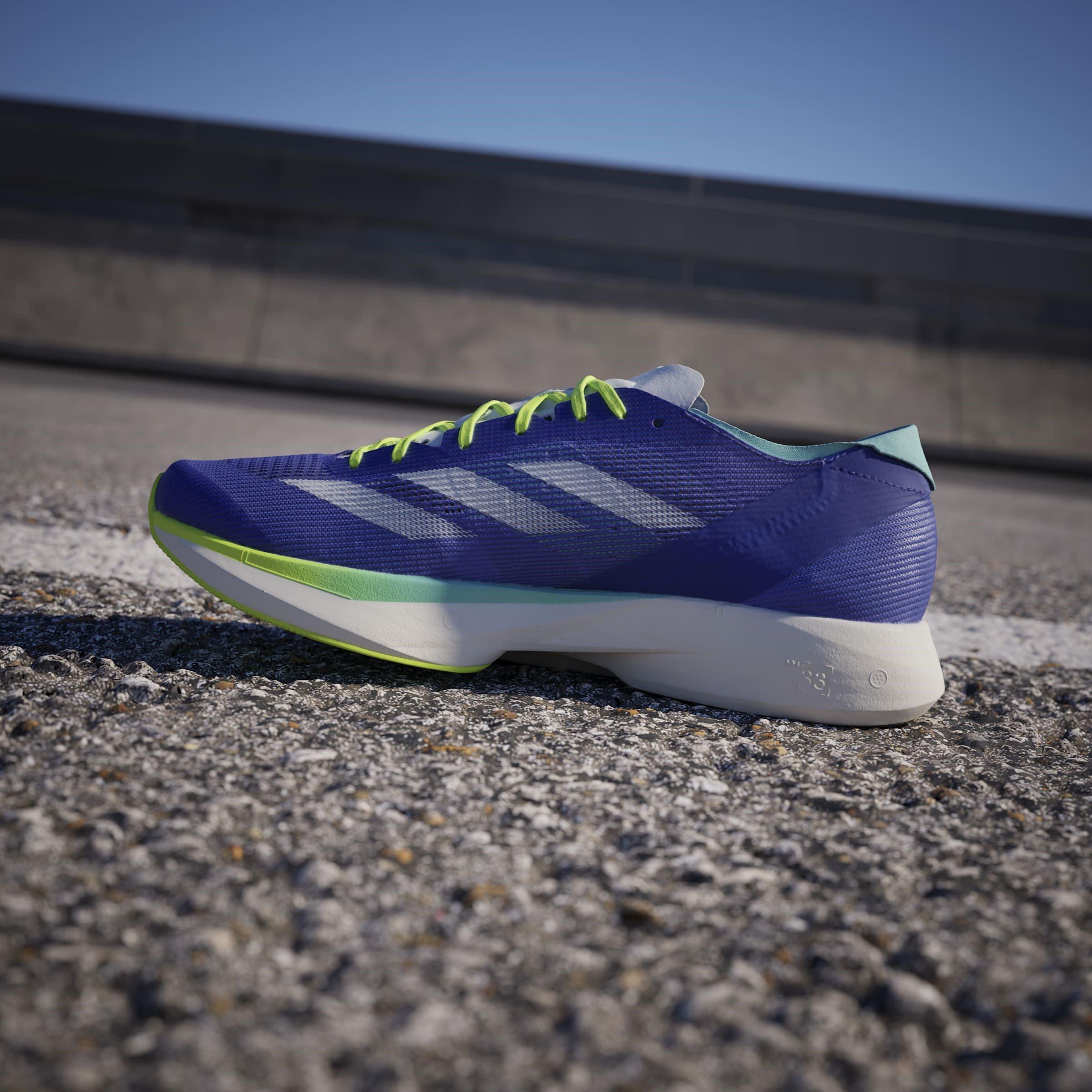 adidas Adizero Takumi Sen 10 Mens Running Shoes