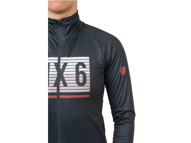 AGU SIX6 Polartec III Thermo Jakke Wmn Blå