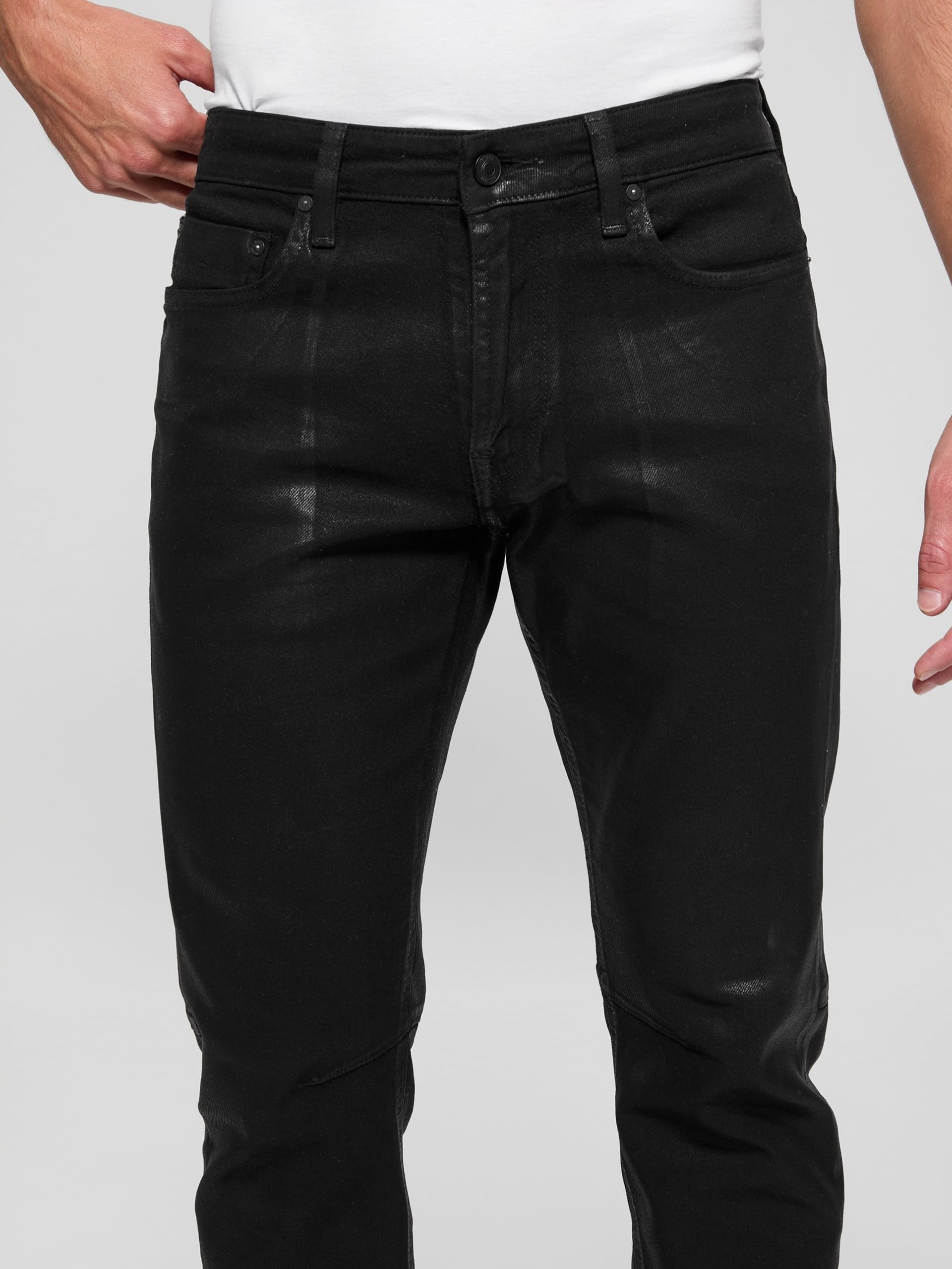Calça jeans reta Mateo