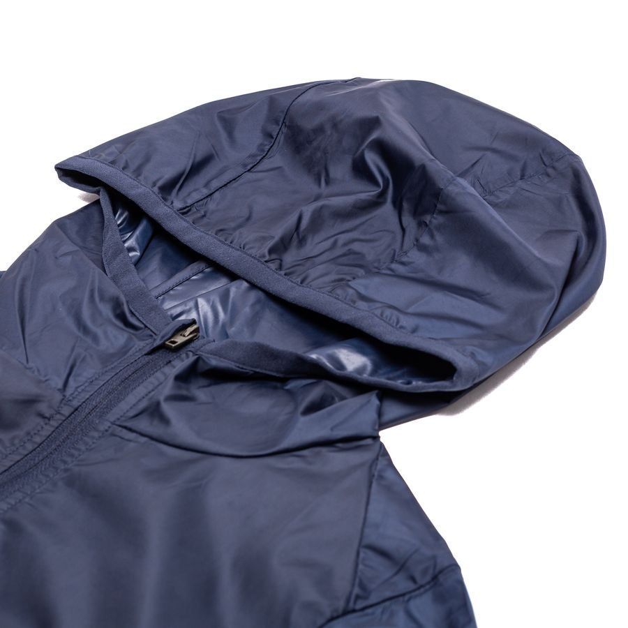 Nike Veste de Pluie Storm-FIT Academy Pro 24 - Bleu Foncé/Blanc Enfant