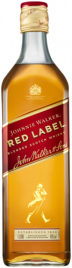 Johnnie Walker Red label groot