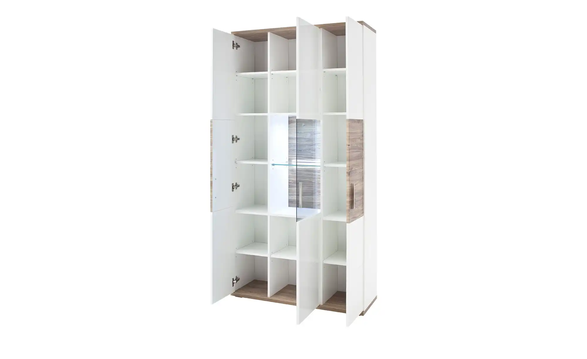 uno Kombi-Vitrine Zypern