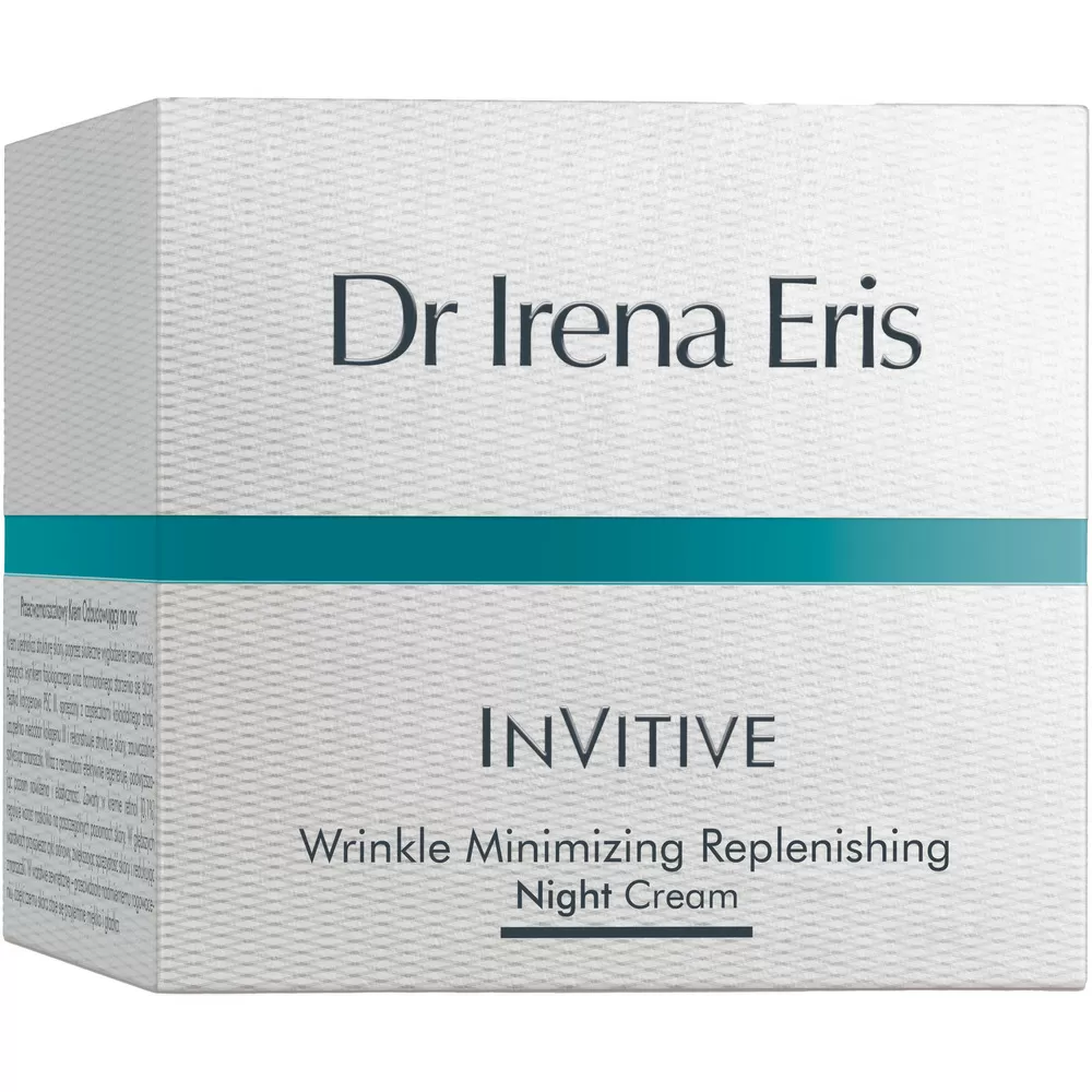 Dr. Irena Eris Invitive Replenishing Night Cream - 50 ml.