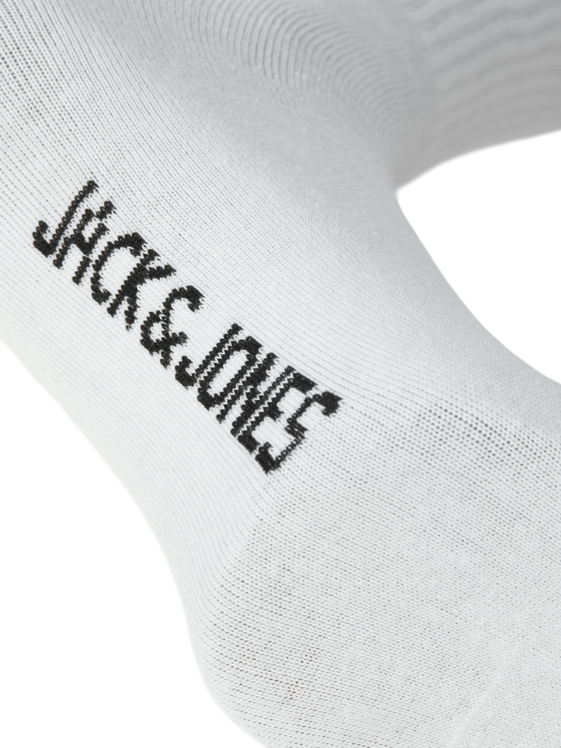 Jack & Jones Freizeitsocken »JACCHARLES – Tennissocken im 3er-Pack mit Stretch-Komfort« Packung, 3 Stk. tlg. unifarben, casual