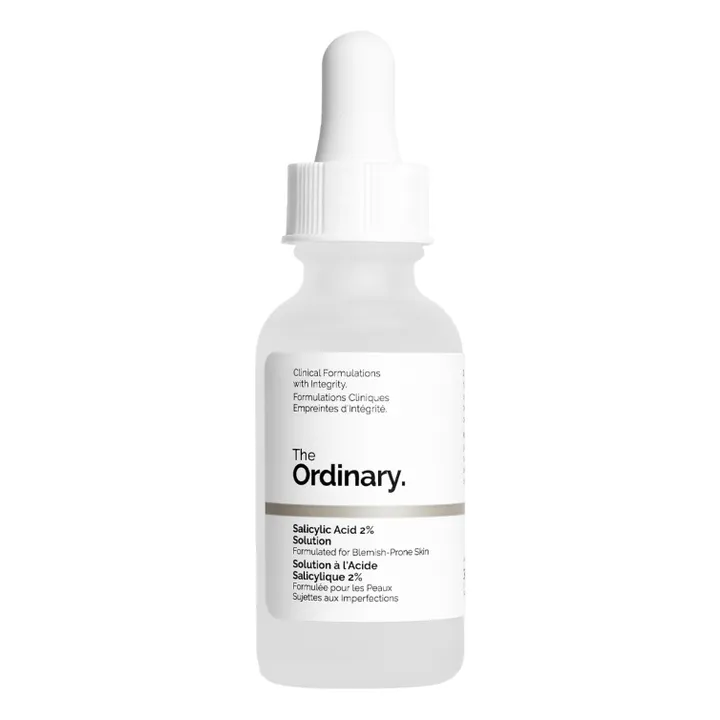 The Ordinary Solution à l'Acide Salicylique 2%