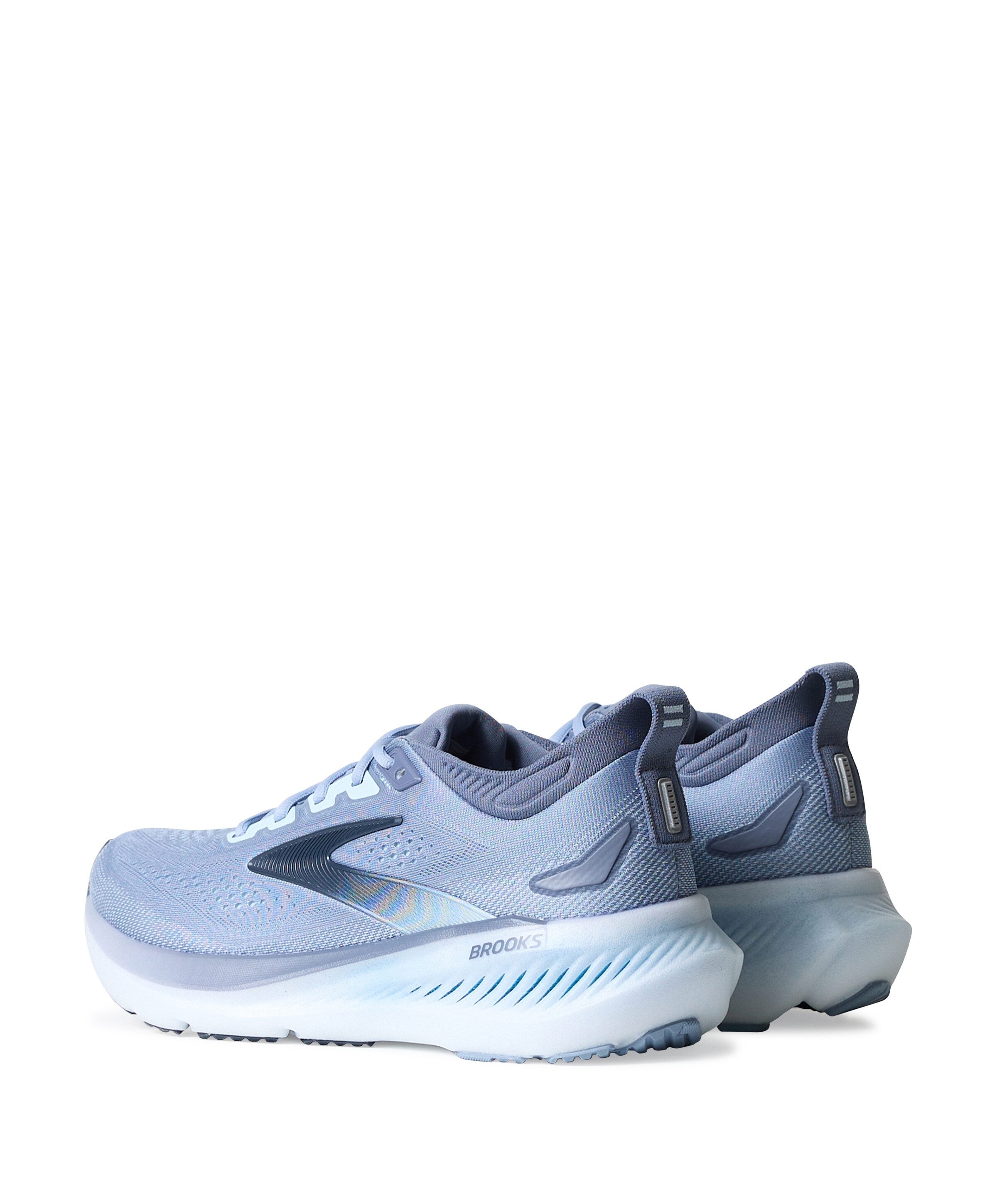 Brooks Glycerin 23 heren runningschoenen blauw