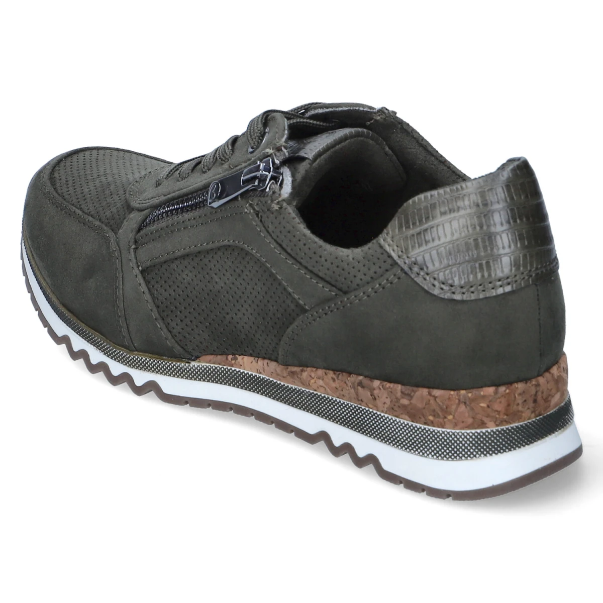 Marco TozziLow Sneaker - KHAKI COMB