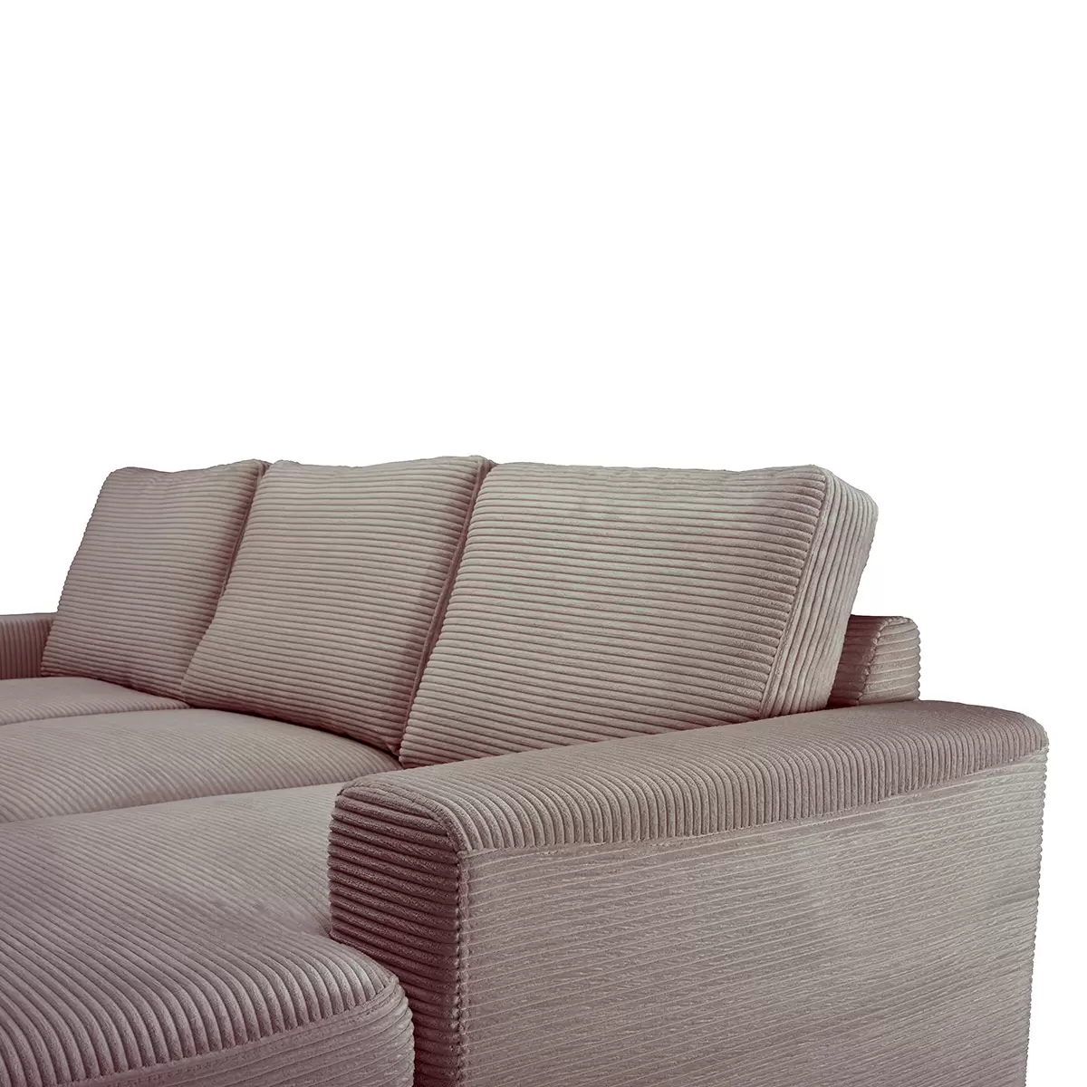 Ecksofa Lilly 200x135 Grau