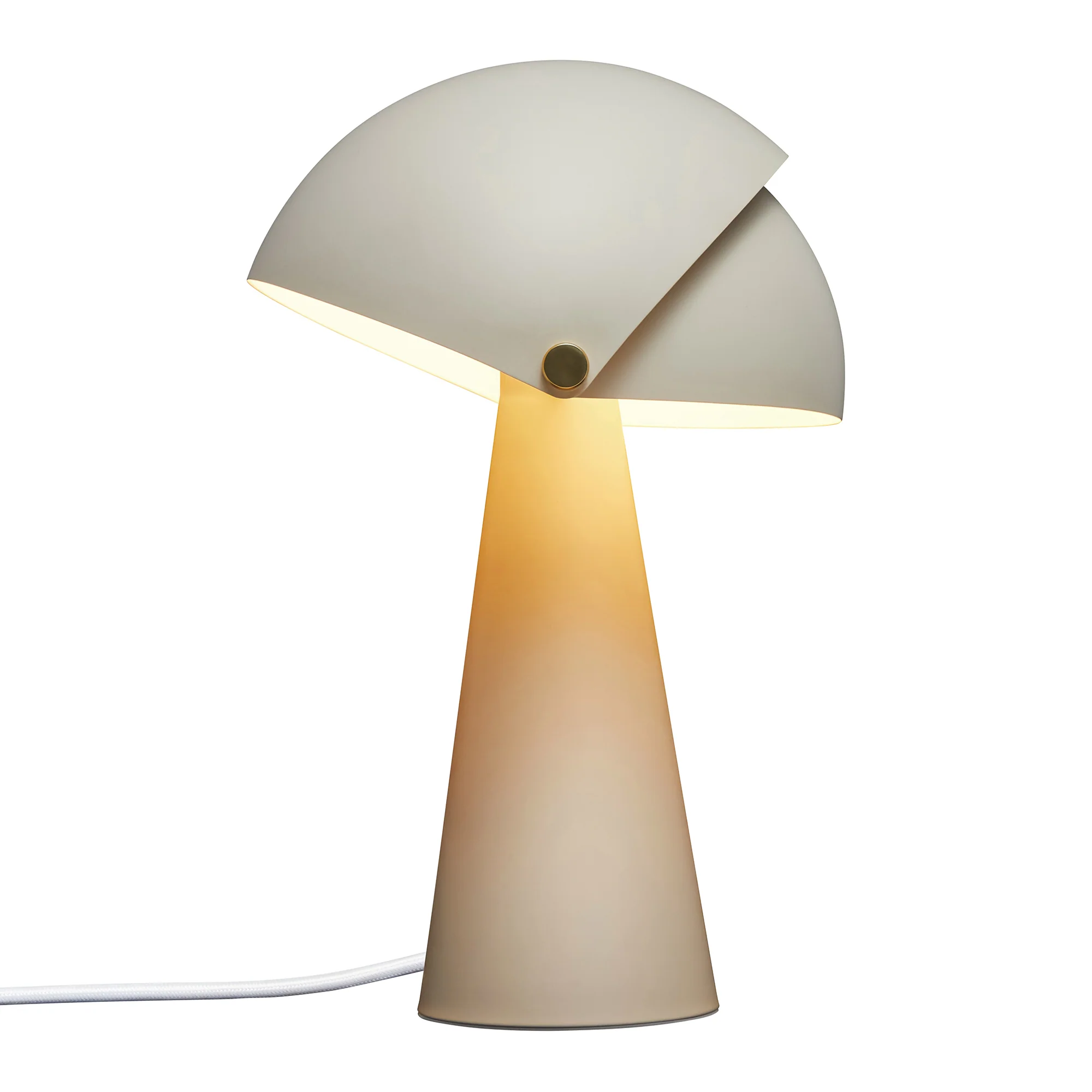 Design For The People  Align bordlampe - beige