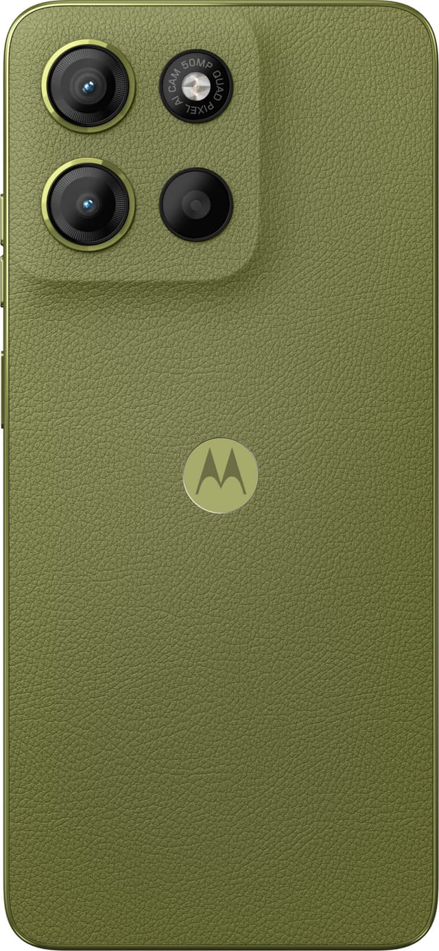 Motorola Moto G15 smartphone 4/128GB (green)