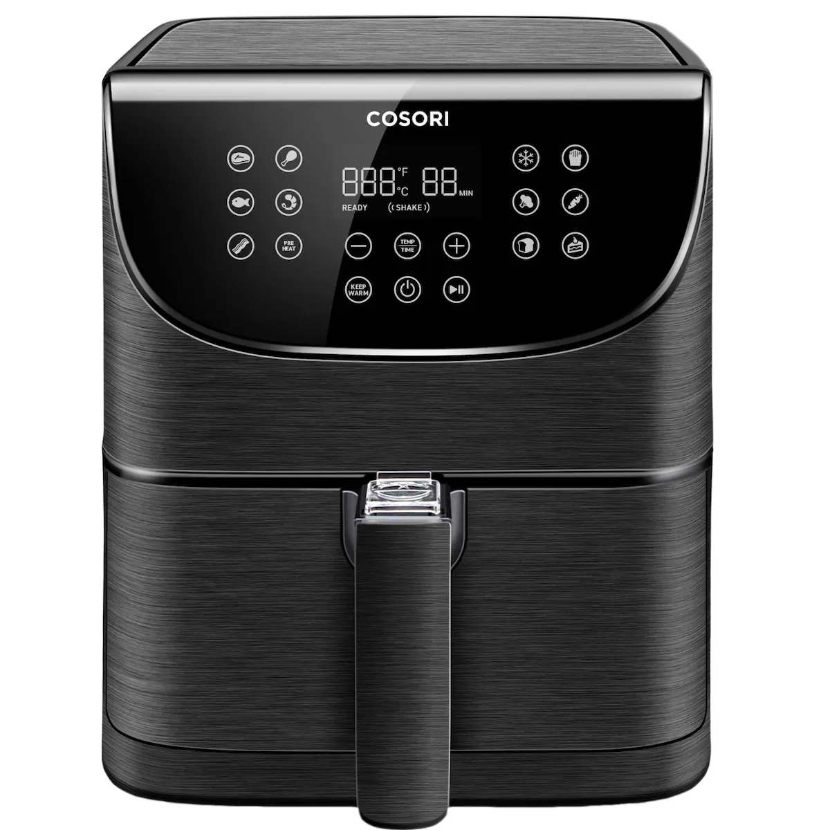 Cosori Premium airfryer CP158-AF-RXB (sort)